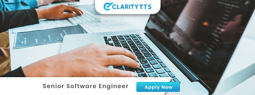 Senior Software Engineer