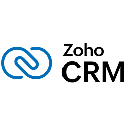 Zoho CRM Logo